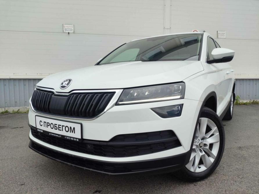 Skoda Karoq I Санкт-Петербург  - изображение 1