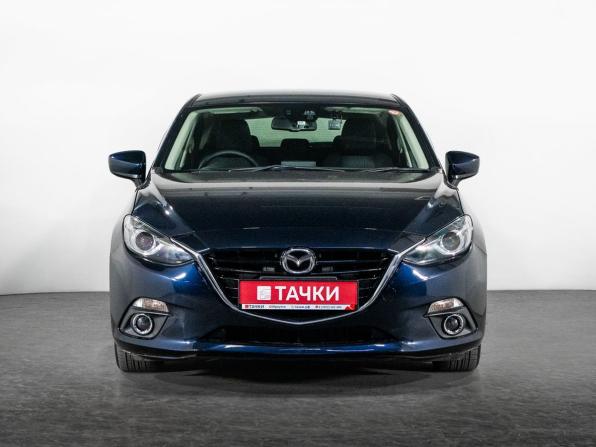 Mazda Axela III с пробегом 2015 года, цена 1 190 300 рублей, 119472 км, хэтчбек, Автокод Объявления