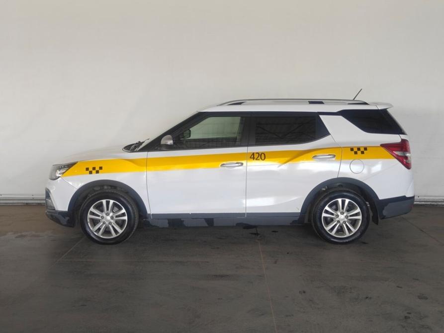 SsangYong Tivoli I Москва  - изображение 8