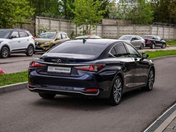 Lexus ES VII с пробегом 2021 года, цена 3 639 000 рублей, 132100 км, седан, Автокод Объявления