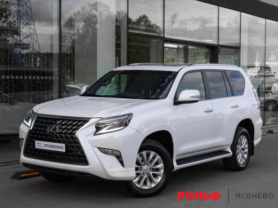 Lexus GX II Рестайлинг 2 Москва  - изображение 1