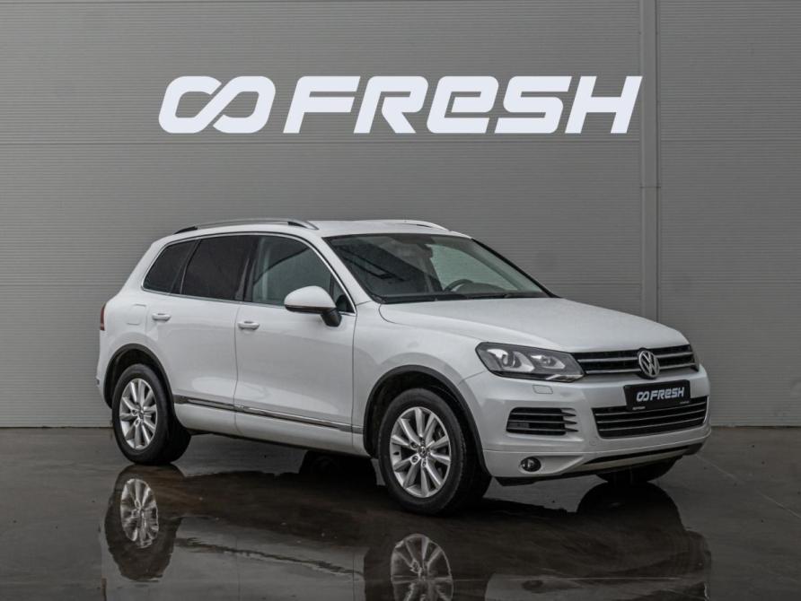 Volkswagen Touareg II Краснодар  - изображение 1