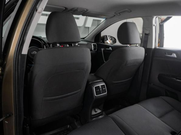 Kia Sportage IV с пробегом 2016 года, цена 1 879 000 рублей, 146647 км, внедорожник, Автокод Объявления