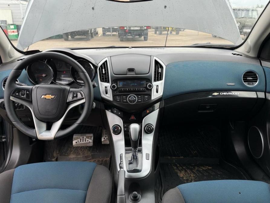 Chevrolet Cruze I Рестайлинг Пермь  - изображение 5