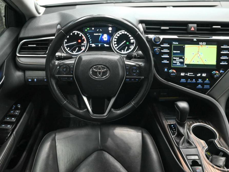 Toyota Camry VIII (XV70) Екатеринбург  - изображение 11