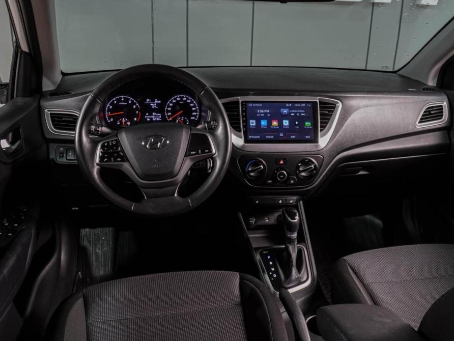 Hyundai Solaris II Рестайлинг Воронеж  - изображение 6