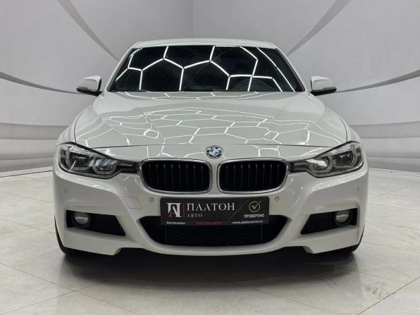 BMW 3 серии VI (F3x) Рестайлинг с пробегом 2017 года, цена 2 450 000 рублей, 134221 км, седан, Автокод Объявления