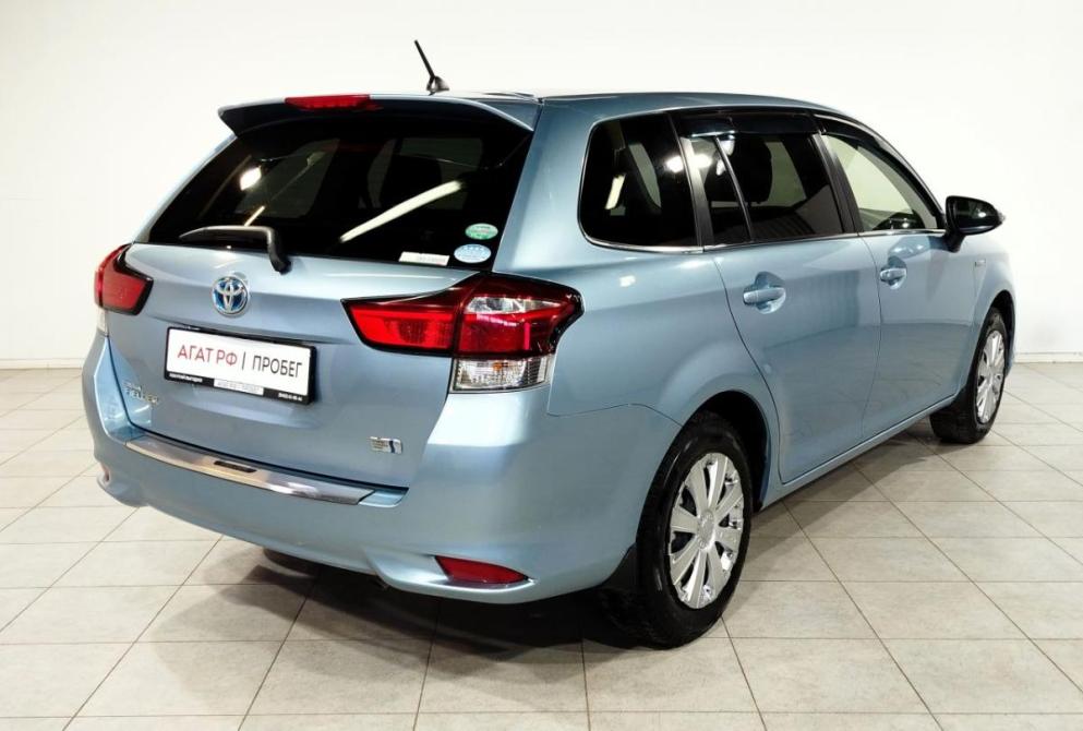 Toyota Corolla XI (E160 E170 E180) Рестайлинг 1 Саратов  - изображение 5