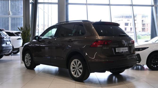Volkswagen Tiguan II с пробегом 2017 года, цена 1 695 000 рублей, 161000 км, внедорожник, Автокод Объявления