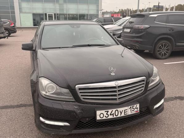 Mercedes-Benz C-Класс III (W204) Рестайлинг с пробегом 2012 года, цена 1 150 000 рублей, 278000 км, седан, Автокод Объявления