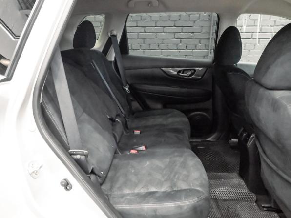Nissan X-Trail III с пробегом 2015 года, цена 1 570 000 рублей, 143753 км, внедорожник, Автокод Объявления