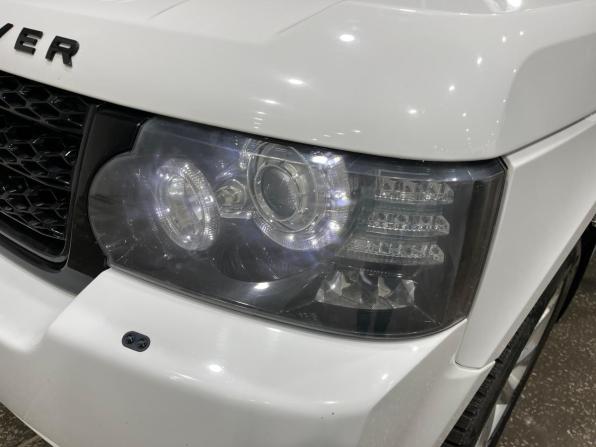 Land Rover Range Rover III Рестайлинг 2 с пробегом 2010 года, цена 2 020 000 рублей, 277499 км, внедорожник, Автокод Объявления