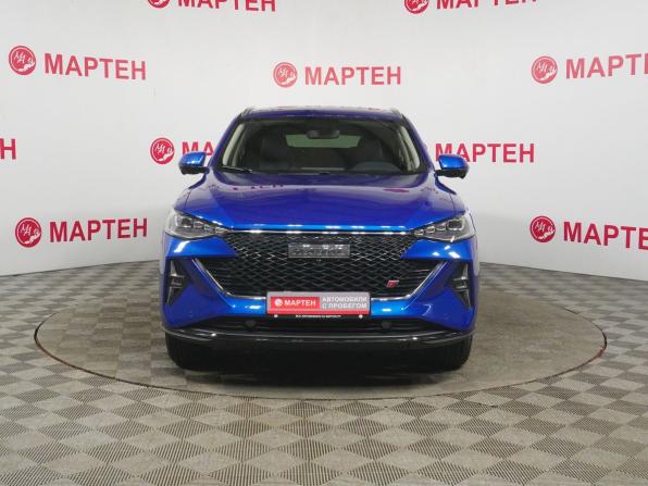 Haval F7x I Рестайлинг с пробегом 2022 года, цена 2 415 000 рублей, 17001 км, внедорожник, Автокод Объявления