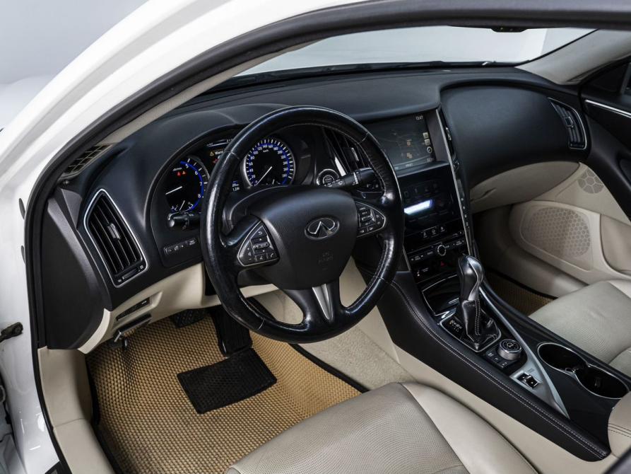 Infiniti Q50 I Тюмень  - изображение 10