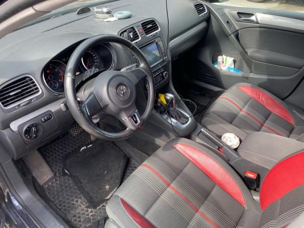 Volkswagen Golf VI с пробегом 2012 года, цена 649 000 рублей, 205000 км, хэтчбек, Автокод Объявления