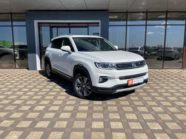 Changan CS35 Plus I с пробегом 2021 года, цена 1 299 000 рублей, 166659 км, внедорожник, Автокод Объявления