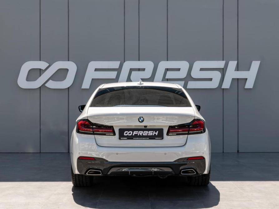 BMW 5 серии VII (G30/G31/G38) Рестайлинг Краснодар  - изображение 4