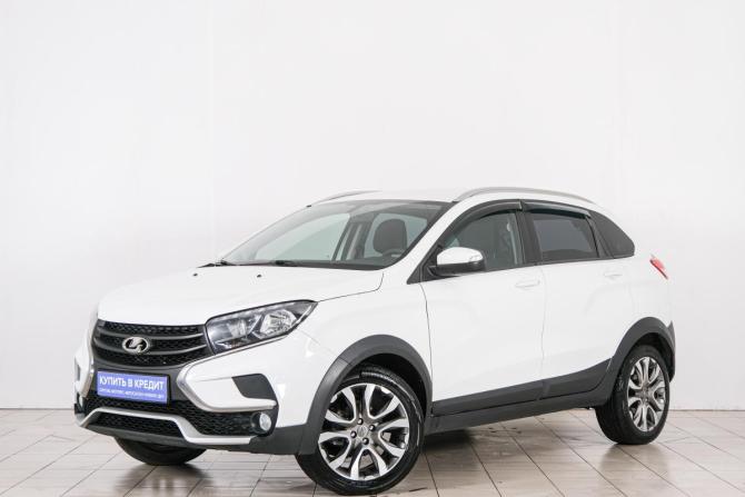 Lada (ВАЗ) XRAY I с пробегом 2019 года, цена 1 119 000 рублей, 118317 км, хэтчбек, Автокод Объявления