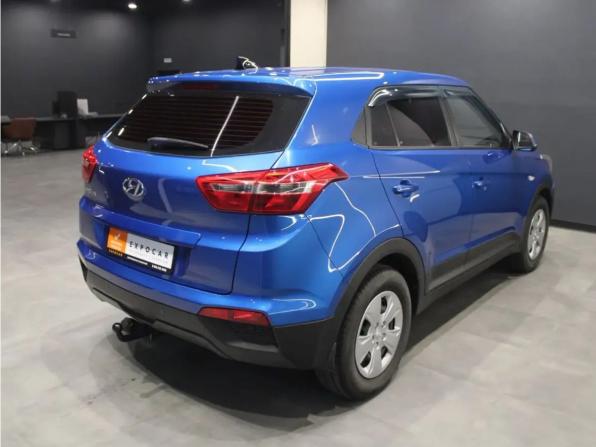 Hyundai Creta I с пробегом 2017 года, цена 1 287 000 рублей, 147000 км, внедорожник, Автокод Объявления