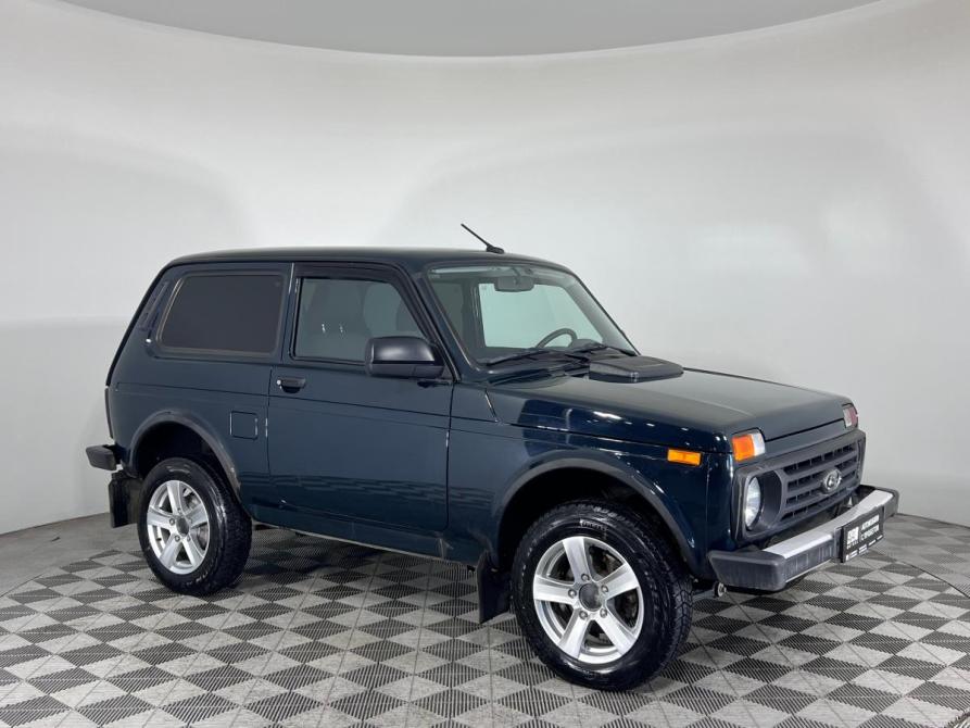 Lada (ВАЗ) Niva Legend Ростов-на-Дону  - изображение 3