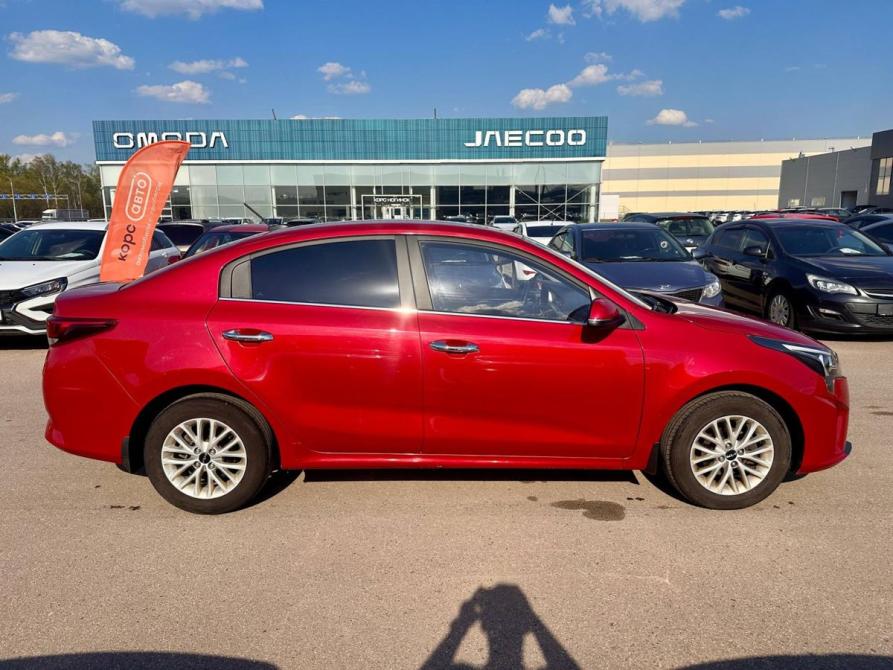 Kia Rio IV Рестайлинг Ногинск  - изображение 4