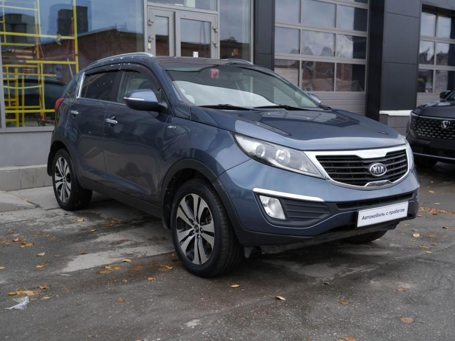 Kia Sportage III Новосибирск  - изображение 3