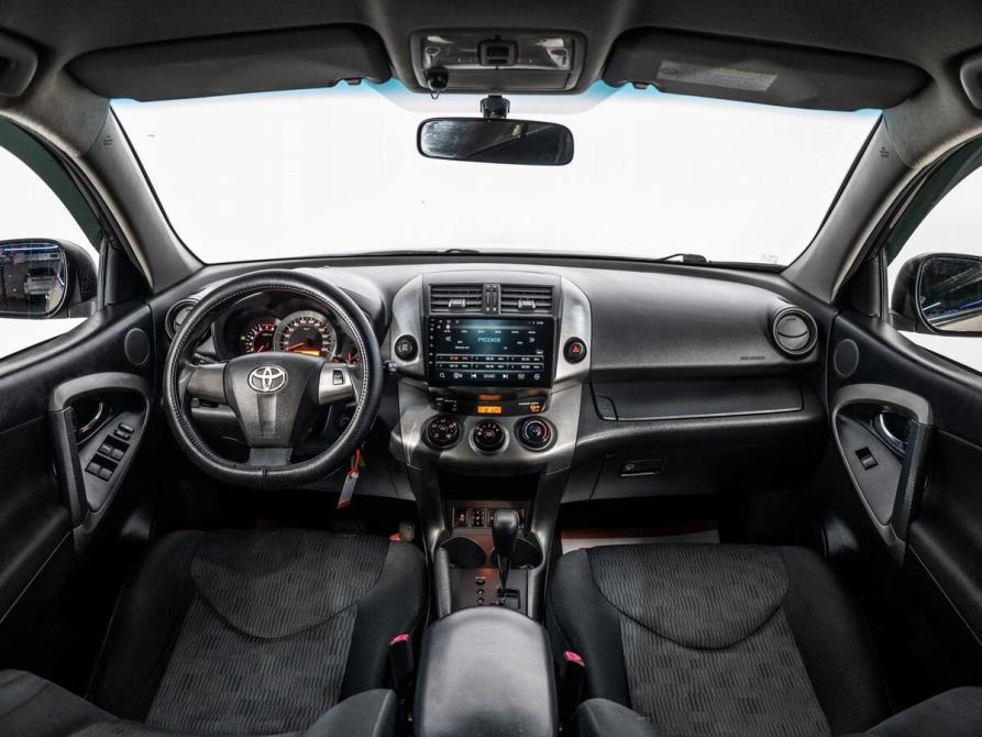 Toyota RAV4 III (XA30) Рестайлинг Иркутск  - изображение 8