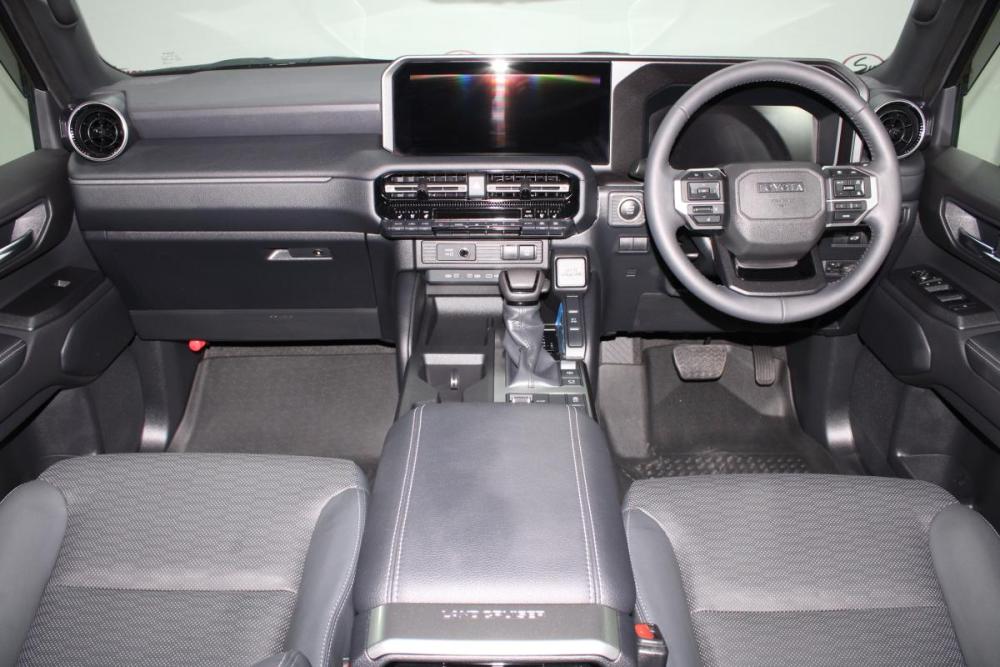 Toyota Land Cruiser Prado 250 Series Владивосток  - изображение 17