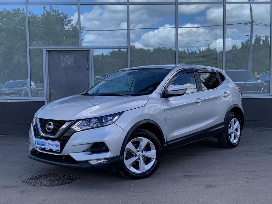 Nissan Qashqai II Рестайлинг Москва  - изображение 1