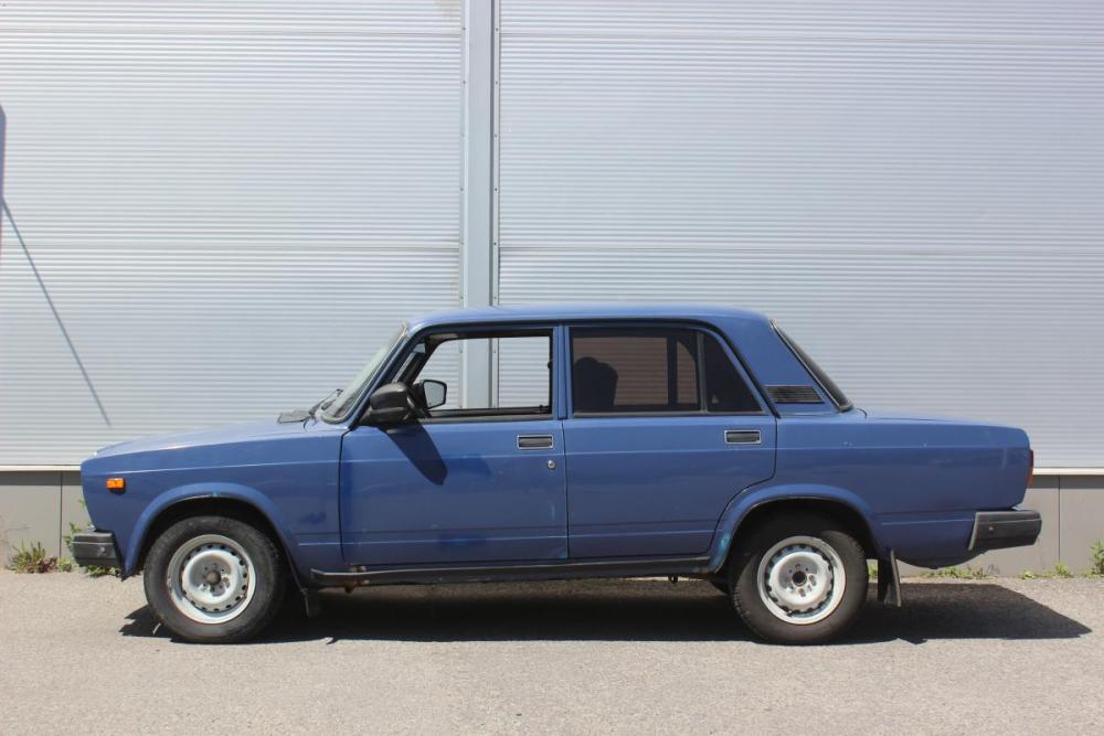 Lada (ВАЗ) 2107 Белгород  - изображение 6
