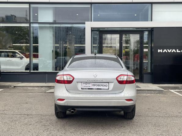 Renault Fluence I с пробегом 2012 года, цена 589 000 рублей, 178948 км, седан, Автокод Объявления