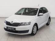 Skoda Rapid I Рестайлинг Москва  - изображение 27