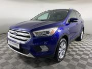 Ford Kuga II Рестайлинг Москва  - изображение 20