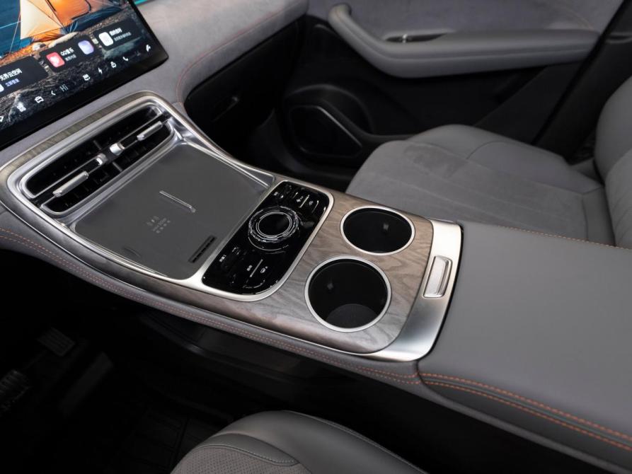 Geely Galaxy M7 Москва  - изображение 18