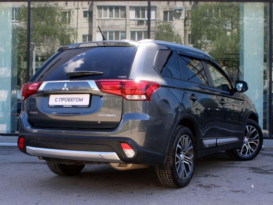 Mitsubishi Outlander III Рестайлинг 2 Самара  - изображение 5