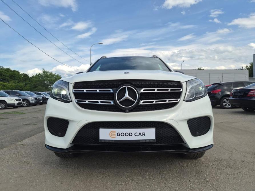 Mercedes-Benz GLS I (X166) Саратов  - изображение 16