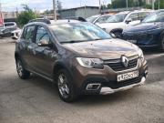 Renault Sandero II Рестайлинг Санкт-Петербург  - изображение 11