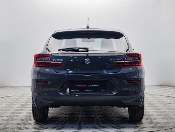 Suzuki Baleno III с пробегом 2023 года, цена 1 894 000 рублей, 9388 км, хэтчбек, Автокод Объявления