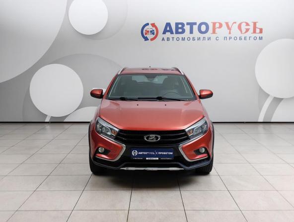Lada (ВАЗ) Vesta I с пробегом 2018 года, цена 1 095 000 рублей, 77000 км, универсал, Автокод Объявления