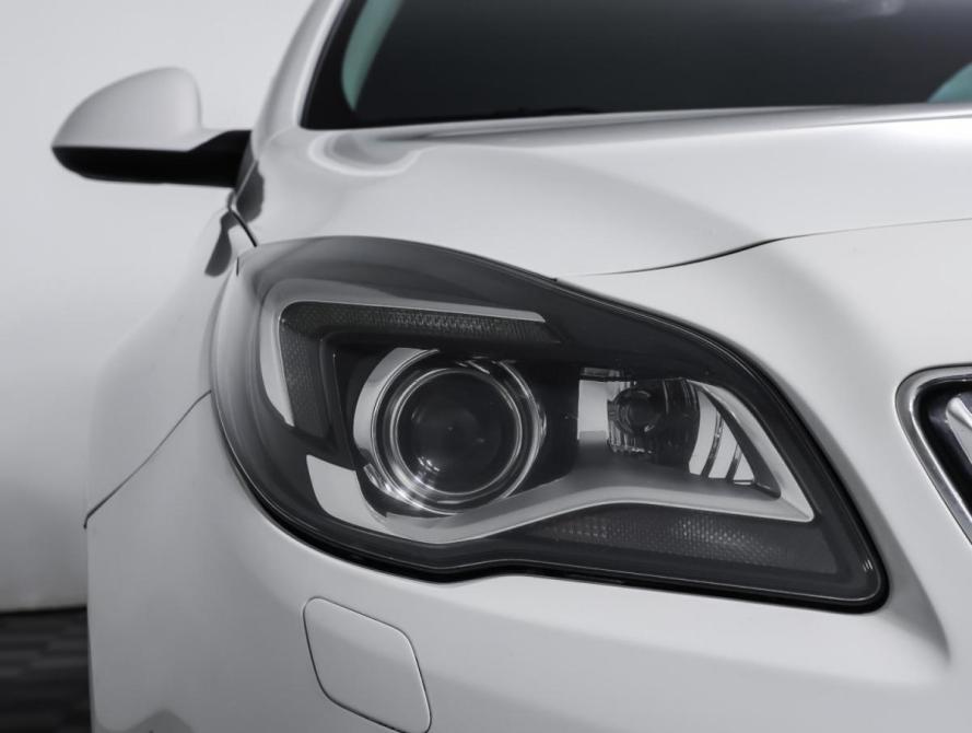 Opel Insignia I Рестайлинг Москва  - изображение 21
