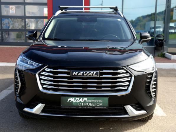 Haval Jolion I с пробегом 2021 года, цена 1 389 000 рублей, 117700 км, внедорожник, Автокод Объявления