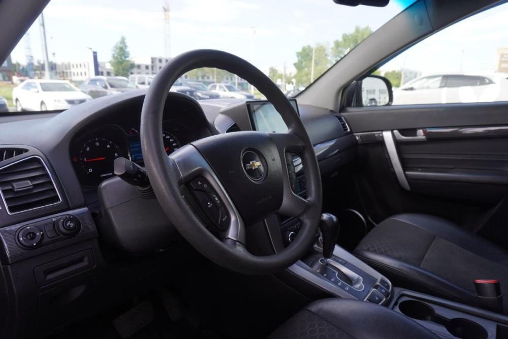 Chevrolet Captiva I Рестайлинг 2 Ульяновск  - изображение 11