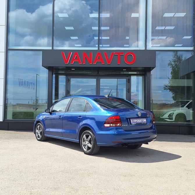 Volkswagen Polo V Рестайлинг Азнакаево  - изображение 3