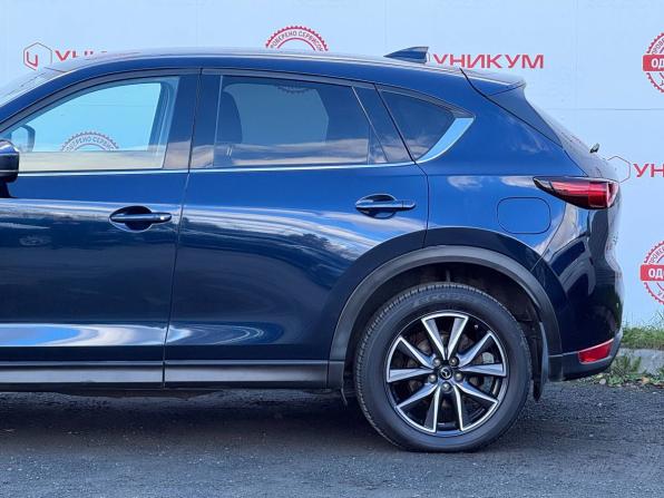 Mazda CX-5 II с пробегом 2018 года, цена 2 099 000 рублей, 247881 км, внедорожник, Автокод Объявления