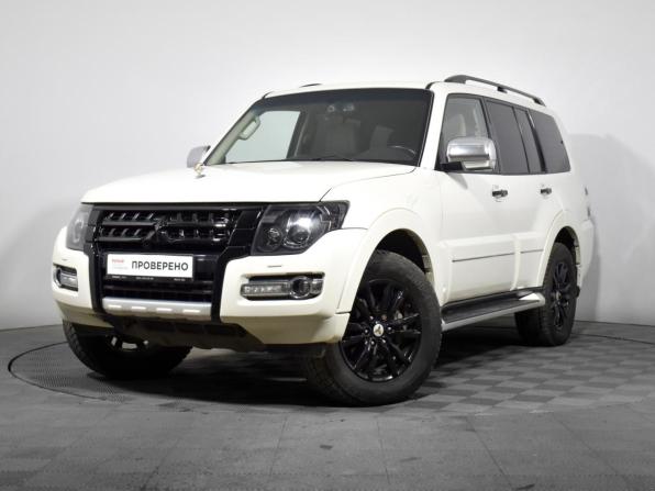 Mitsubishi Pajero IV Рестайлинг 2 с пробегом 2019 года, цена 3 297 690 рублей, 75435 км, внедорожник, Автокод Объявления