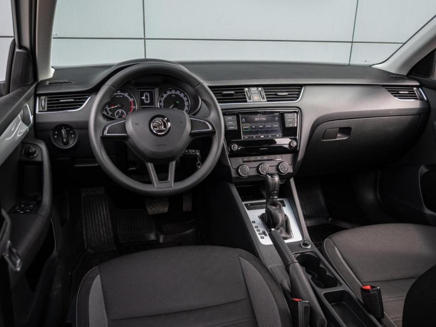 Skoda Octavia III (A7) Рестайлинг Краснодар  - изображение 6