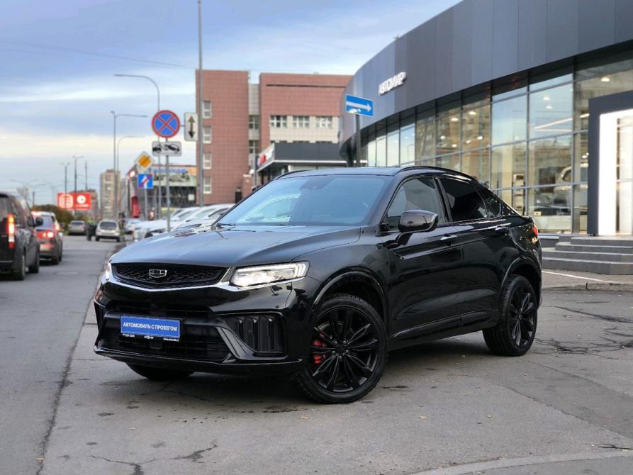 Geely Tugella I Рестайлинг Санкт-Петербург  - изображение 1