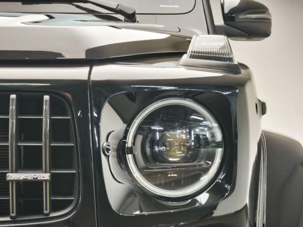 Mercedes-Benz G-Класс AMG II (W465) Рестайлинг с пробегом 2024 года, цена 24 980 000 рублей, 23907 км, внедорожник, Автокод Объявления