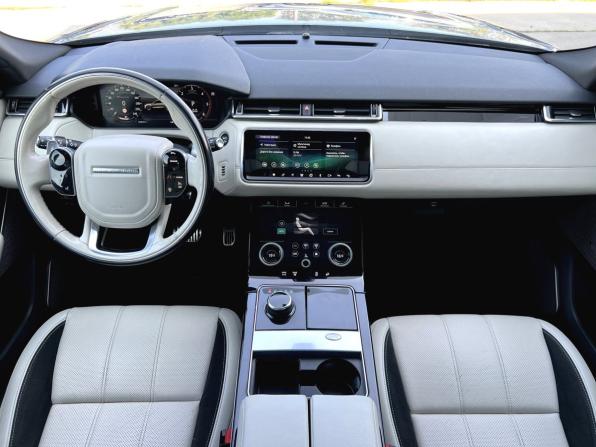 Land Rover Range Rover Velar I с пробегом 2019 года, цена 3 540 000 рублей, 123581 км, внедорожник, Автокод Объявления