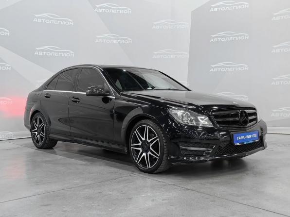 Mercedes-Benz C-Класс III (W204) Рестайлинг с пробегом 2012 года, цена 1 550 000 рублей, 140000 км, седан, Автокод Объявления